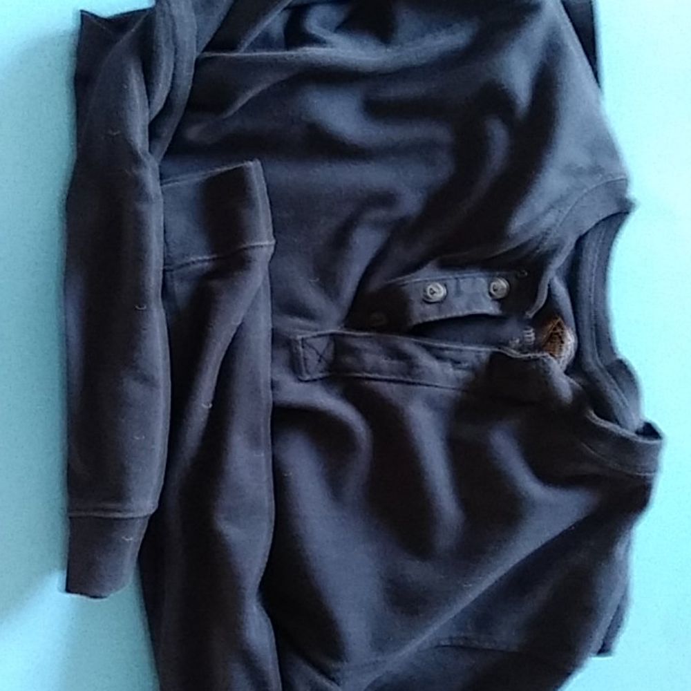 MENS or young men long sleeved shirt